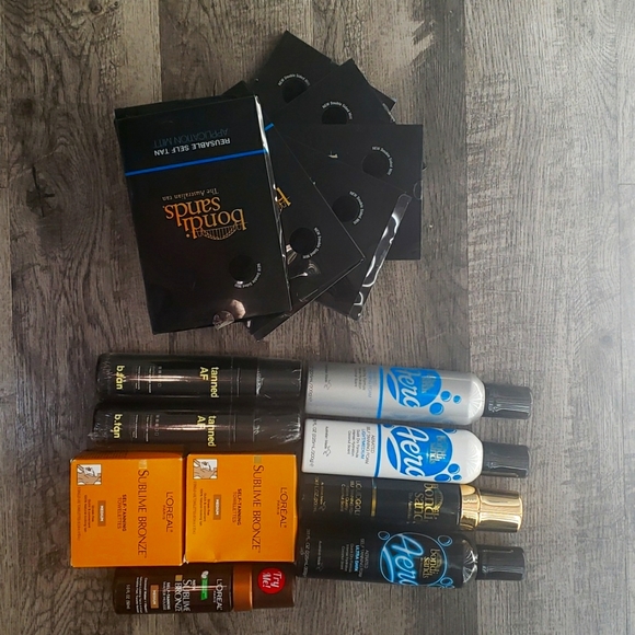 Self Tan Kit
